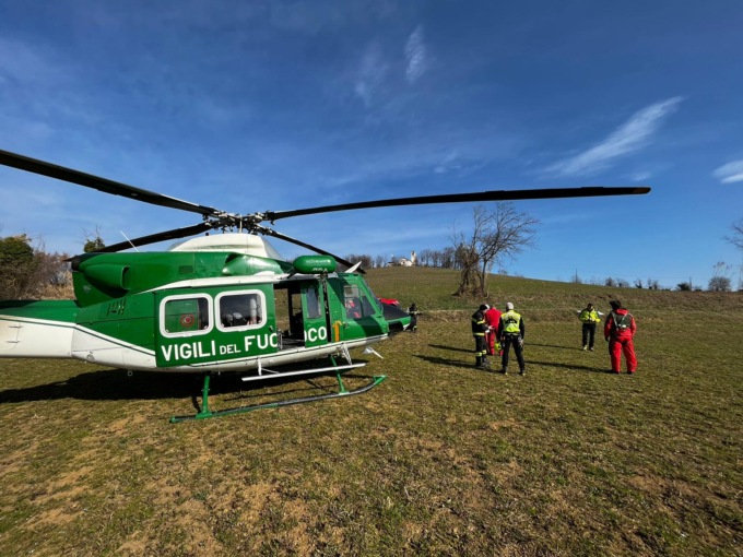 Davide era scomparso da giovedì: trovato morto in una vigna