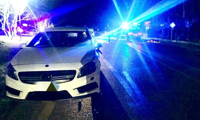 Anziana 93enne alla guida investe una coppia: lui è gravissimo