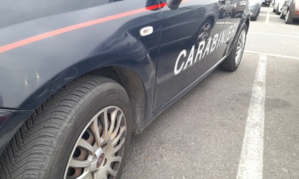 4 rom fermati a Nichelino: in macchina avevano marmitte e attrezzi da scasso