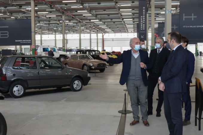 Lo Russo in visita a Mirafiori: Stellantis conferma la centralità del sito di Torino