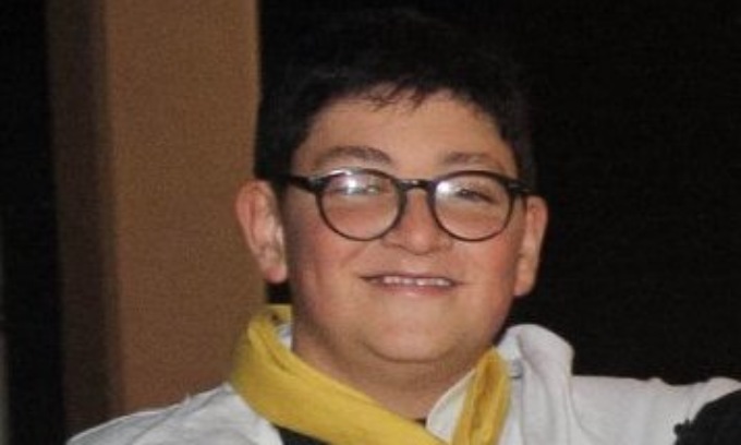Gabriele muore a soli 16 anni vittima di un malore improvviso