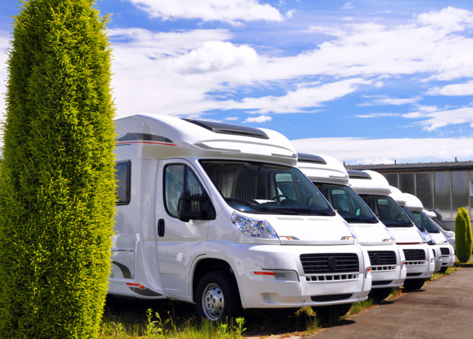 Boom del mercato dei camper usati in Italia ed in Europa