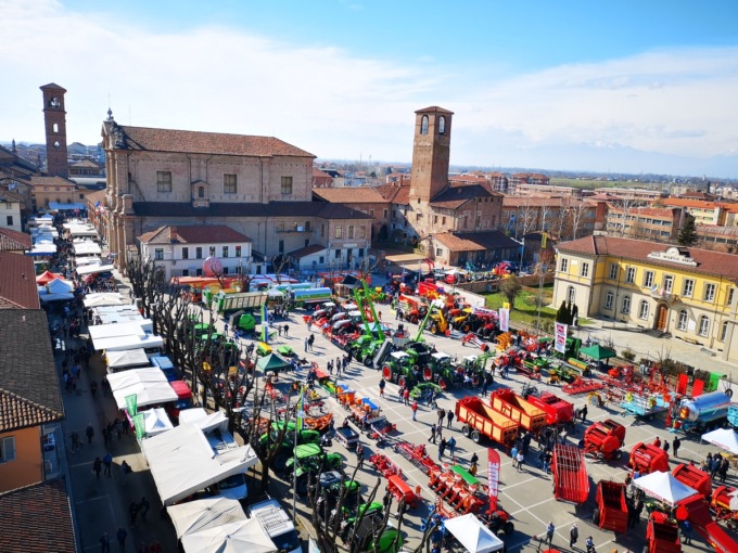 Condove, al via domenica 9 ottobre la Fiera della Toma