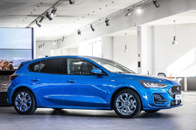 Nuova Ford Focus: l’auto ideale per ogni stile di vita