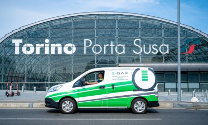 E-GAP, il primo servizio di ricarica rapida urbana, mobile e on-demand in Europa, arriva a Torino