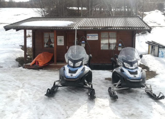 Controlli ai rifugi di montagna: 165 chili di alimenti sequestrati a Claviere