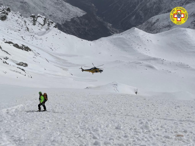 Aereo precipitato a Groscavallo, ritrovata la salma del pilota