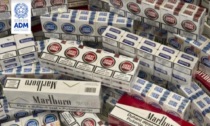 Sequestrate oltre 3mila stecche di sigarette di contrabbando: maxi multa di 3 milioni di euro