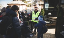 Torino-Zahony-Torino: la missione della Juve in Ucraina porta in Italia 80 profughi