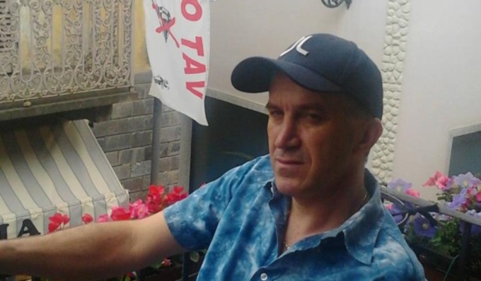 Scontri TAV, arrestato il leader storico di Askatasuna Giorgio Rossetto
