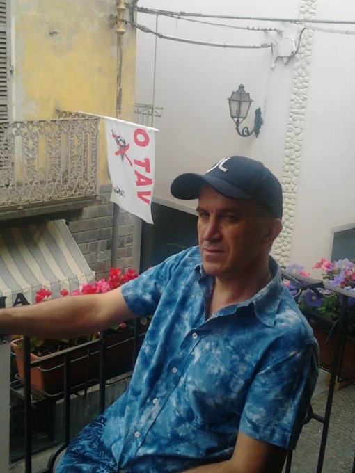 Scarcerato Giorgio Rossetto, leader di Askatasuna