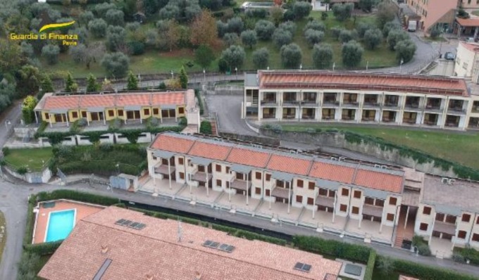 Confiscati a imprenditore 120 immobili e conti correnti per 16 milioni di euro