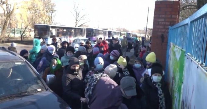 Guerra in Ucraina, non si ferma la macchina dell’accoglienza in tutto il Piemonte