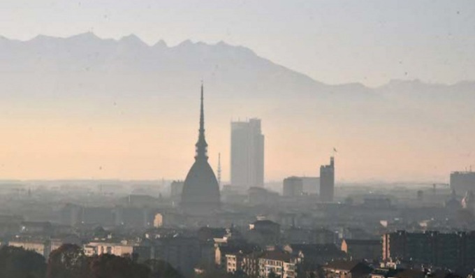 Smog, Torino: confermato il livello bianco