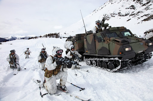 Al via a Sestriere la 72ª edizione dell’esercitazione ‘Volpe Bianca’