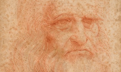 Ai Musei Reali la straordinaria mostra "A tu per tu con Leonardo", in esposizione anche il celebre Autoritratto