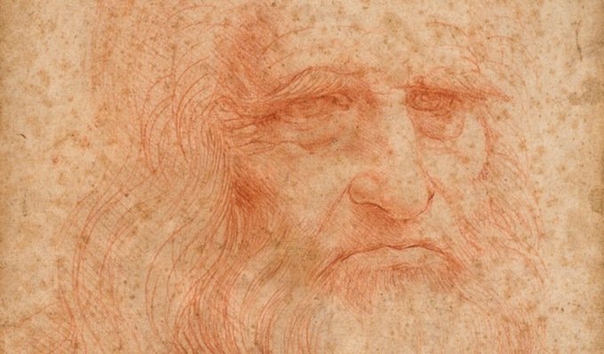 Ai Musei Reali la straordinaria mostra “A tu per tu con Leonardo”, in esposizione anche il celebre Autoritratto