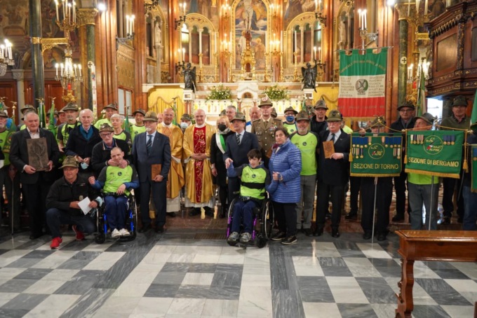 In cammino con gli Alpini di Dio, il  “pellegrinaggio” tra i luoghi simbolo dei 4 Beati alpini