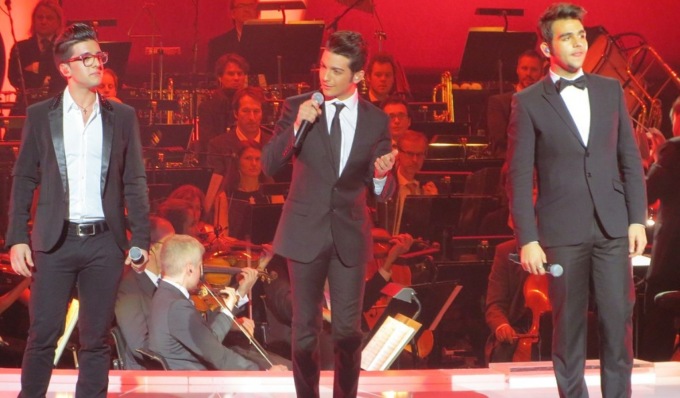 Eurovision 2022: “Il Volo” ospite della seconda semifinale del 12 maggio