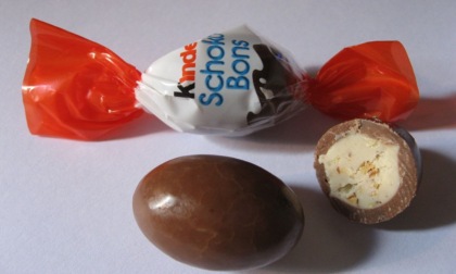 Kinder Schoko Bons contaminati da Salmonella: ritirati lotti anche in Italia
