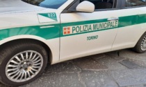 Corso Umbria, un'auto investe due pedoni e fugge: la polizia cerca testimoni
