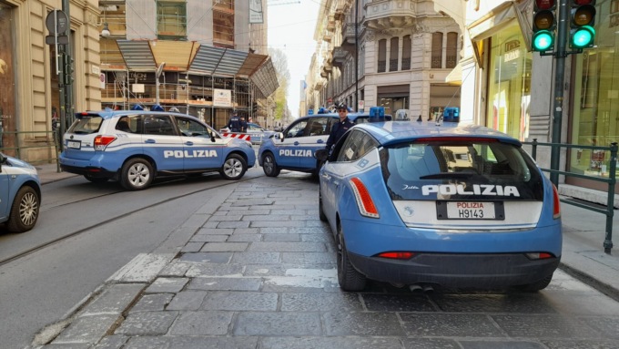 Centro di Torino blindato: summit dei ministri degli Esteri alla Venaria Reale