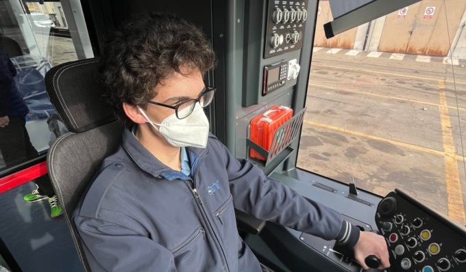 Gtt, il figlio 18enne del Direttore Generale guida l’autobus senza patente