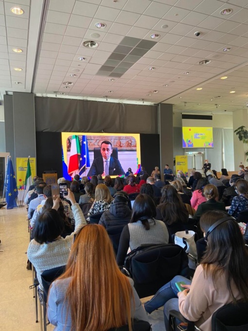 Concluso il forum sul presente e il futuro della cittadinanza e dell’educazione ai diritti umani in Europa con i giovani