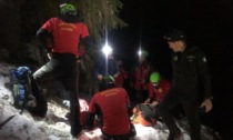 Bloccata sulla neve con abiti leggeri, escursionista 53enne muore per ipotermia