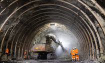 TAV, completati in Francia i primi 10,5 chilometri del tunnel