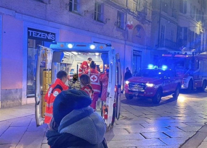 Fuga di gas nella sede del rione San Secondo: 13 intossicati di cui 6 feriti gravi