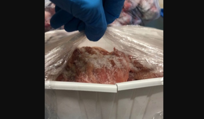 Sequestrati 35 chili di alimenti in cattivo stato di conservazione in un ristorante giapponese
