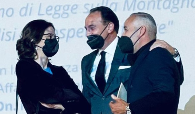 Il Ministro Gelmini in Piemonte, maggiori risorse per lo sviluppo e la valorizzazione delle zone montane