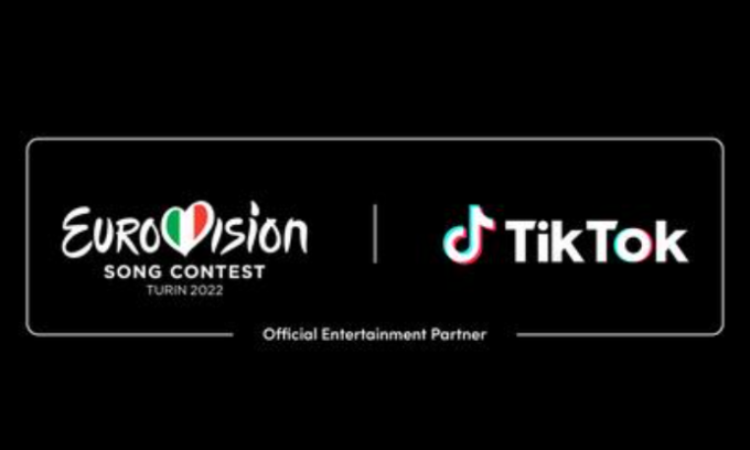 Eurovision 2022 a Torino: TikTok sarà l’Official Entertainment Partner