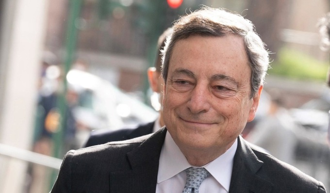A Torino arriva Mario Draghi, previste proteste in città
