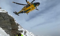 Precipita aliante sul ghiacciaio del Lys: morto il pilota