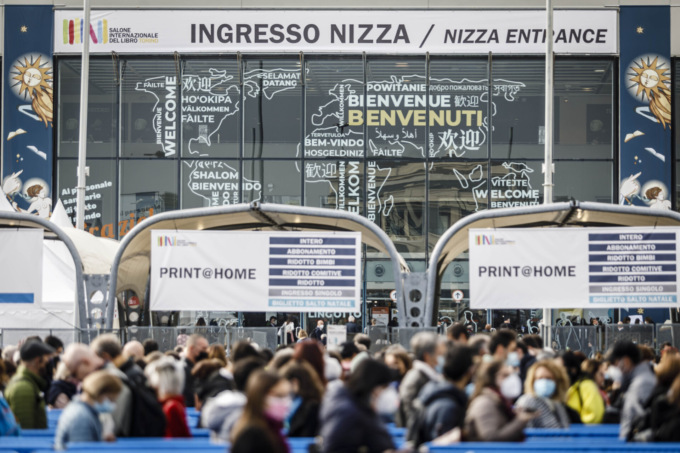 “Cuori Selvaggi”, da oggi al 23 maggio la XXXIV edizione del Salone del Libro di Torino