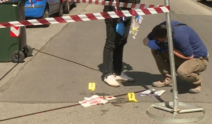 Spara cinque colpi di pistola alla compagna: “Voleva lasciarmi”