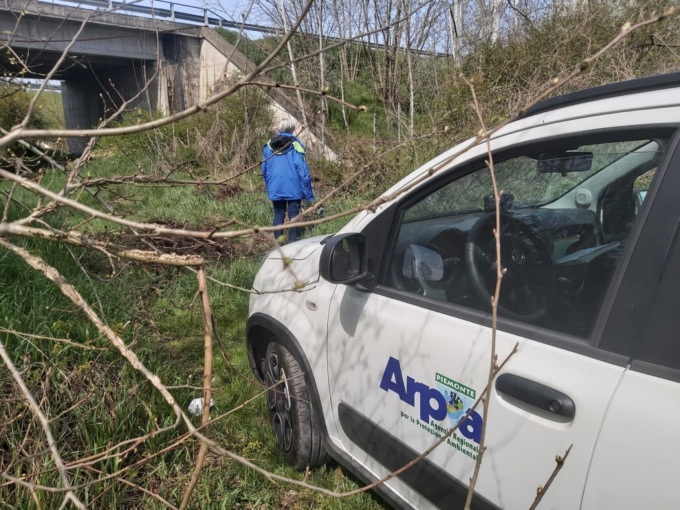 Arpa, la tutela ambientale passa anche attraverso i controlli dei rifiuti abbandonati