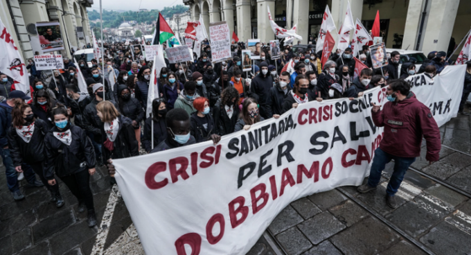 Festa dei lavoratori, i sindacati: “Serve creare lavoro buono in tutta Italia”