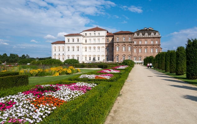 Rilancio turistico, in progetto un hotel a 5 stelle nella Reggia di Venaria