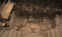 Scavi nella Cattedrale di San Giusto, dal passato riemerge un'antica cripta dell'anno 1000