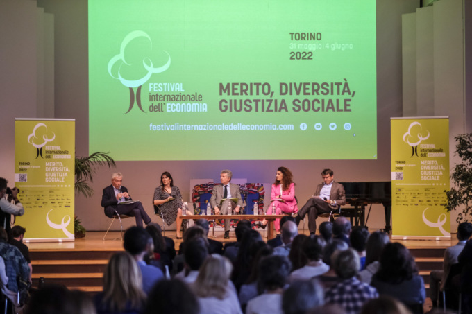 Domani il via al Festival Internazionale dell’Economia: 140 appuntamenti per riflettere su Merito, Diversità e Giustizia Sociale