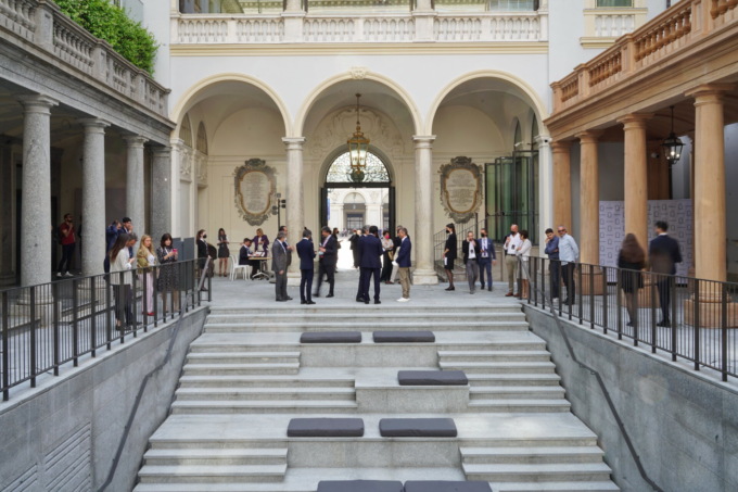 Gli storici caveau di Intesa Sanpaolo a Torino si aprono alla fotografia