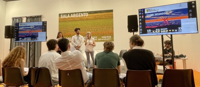 Salone del Libro 2022: presentata l’iniziativa “Cuori d’Ucraina” nel contesto delle attività svolte per l’accoglienza dei profughi ucraini in Piemonte