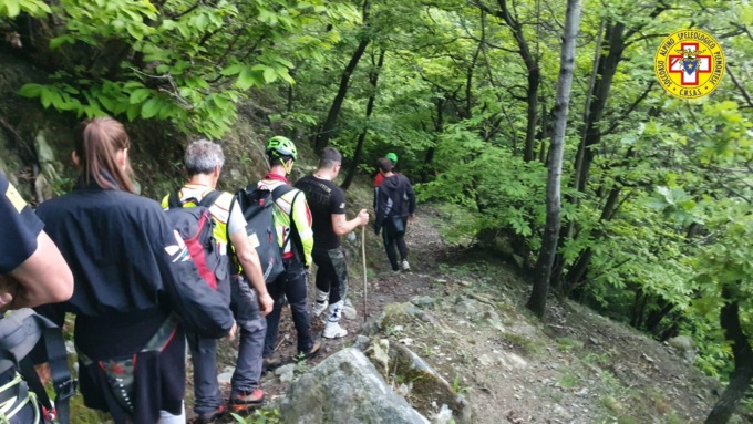 Si perdono nei boschi della Sacra di San Michele, tre escursionisti tratti in salvo