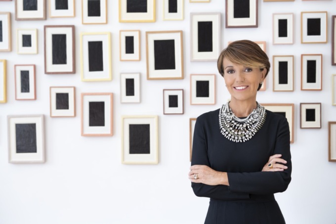 Patrizia Sandretto Re Rebaudengo è la “Torinese dell’anno” 2021