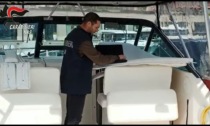Odontoiatra abusivo a Torino, i Nas gli sequestrano uno yacht di 16 metri