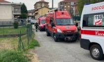 Incidente sul lavoro a Torino, operaio cade da un'altezza di cinque metri