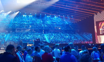 Sul palco con Mika: "Vi racconto il mio Eurovision dal vivo"